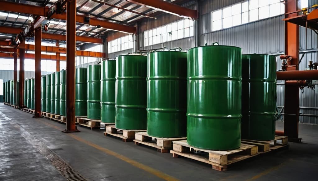 Oil Products